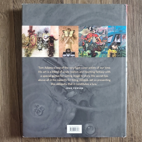 Tom Adams Uncovered: The Art of Agatha Christie and Beyond - Picture 2 of 6